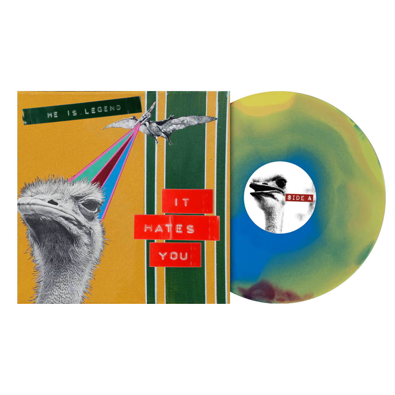 Tragic Hero Lowvember BOGO Vinyl Sale